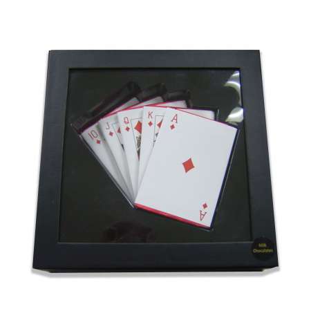 5-pc Poker Card