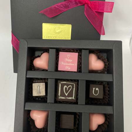 9-pc I Love U