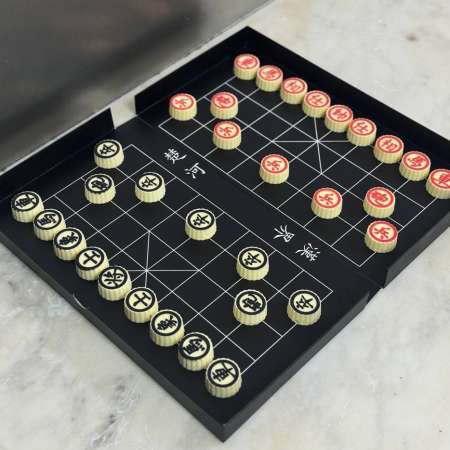 Chinese Chess Chocolate Gift Set