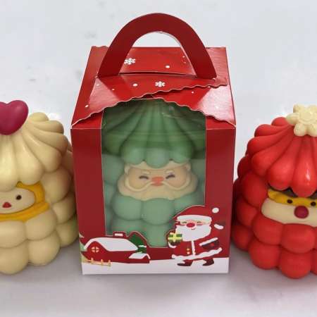 Santa Claus Tree