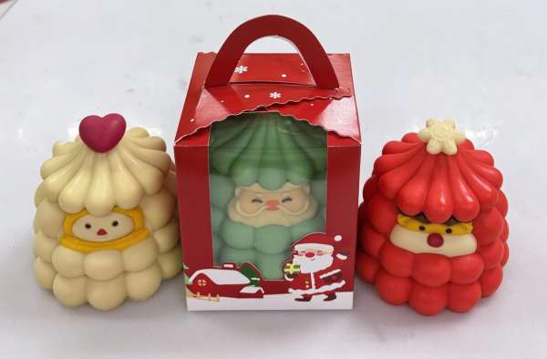 Santa Claus Tree