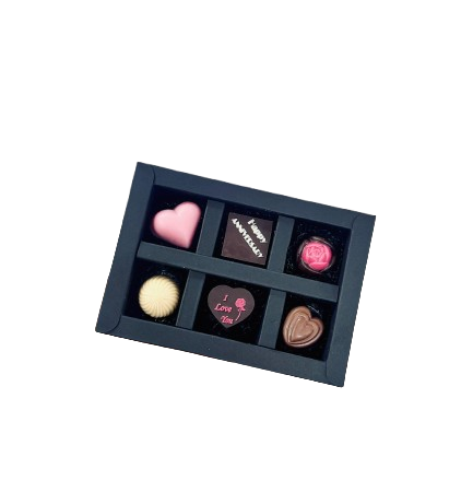 6-pc Anniversary Gift Box