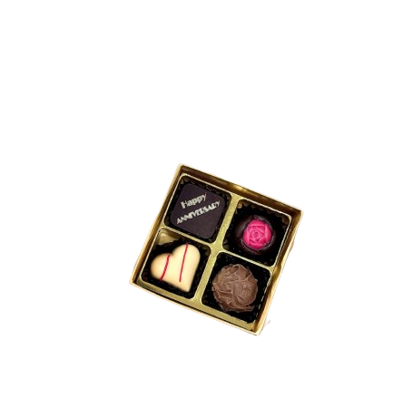 4-pc Anniversary Gift Box